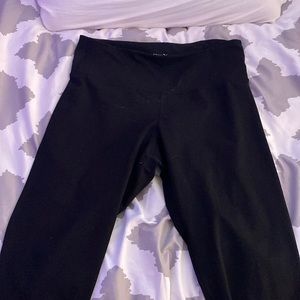 Black Workout Leggings! Barely Worn